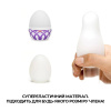 Мастурбатор-яйцо Tenga Egg Mesh с сетчатым рельефом || Мастурбатор-яйце Tenga Egg Mesh із сітчастим рельєфом