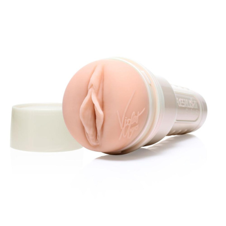 Мастурбатор Fleshlight Girls: Violet Myers – Waifu, со слепка вагины, очень нежный || Мастурбатор Fleshlight Girls: Violet Myers – Waifu, зі зліпка вагіни, дуже ніжний