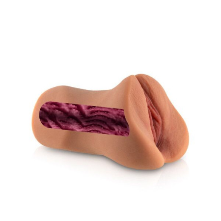 Ультрареалистичный мастурбатор-вагина Toi et moi – Clara, очень узкий || Ультрареалістичний мастурбатор-вагіна Toi et moi – Clara, дуже вузький