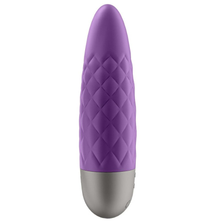 Минивибратор Satisfyer Ultra Power Bullet 5 Violet || Мінівібратор Satisfyer Ultra Power Bullet 5 Violet