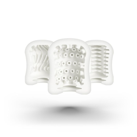 Мастурбатор-яйцо Mystim MasturbaTIN Dotty Dora || Мастурбатор-яйце Mystim MasturbaTIN Dotty Dora