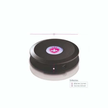 Приемник Mystim Sultry Subs Channel 6 для электростимулятора Cluster Buster || Приймач Mystim Sultry Subs Channel 6 для електростимулятора Cluster Buster