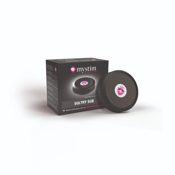 Приемник Mystim Sultry Subs Channel 7 для электростимулятора Cluster Buster