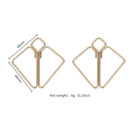 Зажимы для сосков LOCKINK Nipple Clamps - Golden || Затискачі для сосків LOCKINK Nipple Clamps - Golden