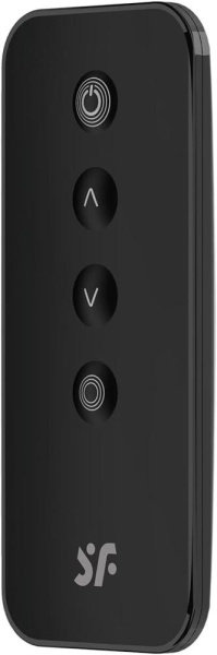 Виброяйцо Satisfyer Ribbed Petal Connect App Rose