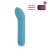 Премиум вибратор Je Joue - G-Spot Bullet Vibrator Teal с глубокой вибрацией