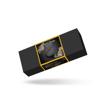 Флоггер Liebe Seele Victorian Garden Flogger, экокожа || Флогер Liebe Seele Victorian Garden Flogger, екошкіра