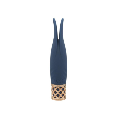 Клиторальный вибратор Pillow Talk Secrets - Playful - Clitoral Vibrator, гибкие “ушки” || Кліторальний вібратор Pillow Talk Secrets - Playful - Clitoral Vibrator, гнучкі "вушка"