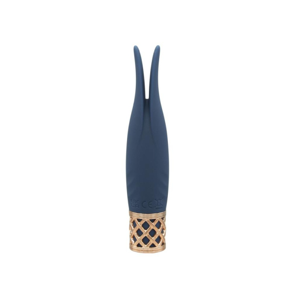 Клиторальный вибратор Pillow Talk Secrets - Playful - Clitoral Vibrator, гибкие “ушки”