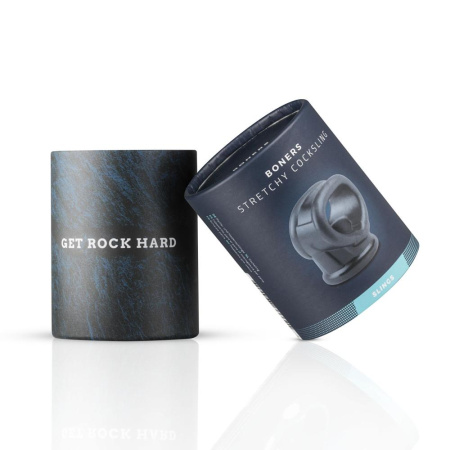 Эрекционное кольцо Boners Stretchy Cocksling || Ерекційне кільце Boners Stretchy Cocksling