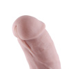 Силиконовый фаллоимитатор для секс-машин Hismith 8.3″ Silicone Dildo, изогнутый, система KlicLok || Силіконовий фалоімітатор для секс-машин Hismith 8.3″ Silicone Dildo, вигнутий, система KlicLok