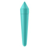 Смарт мини-вибратор Satisfyer Ultra Power Bullet 8 Turquoise || Смарт міні-вібратор Satisfyer Ultra Power Bullet 8 Turquoise