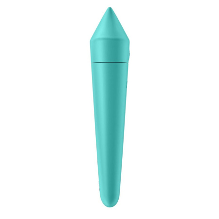 Смарт мини-вибратор Satisfyer Ultra Power Bullet 8 Turquoise || Смарт міні-вібратор Satisfyer Ultra Power Bullet 8 Turquoise