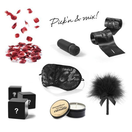 Лоскоталка Bijoux Indiscrets Tickle me tickler