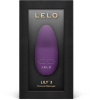 Вибратор LELO Lily 3 Dark Plum || Вібратор LELO Lily 3 Dark Plum