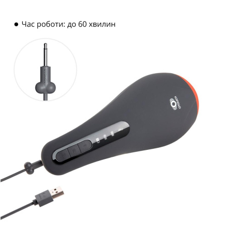 Мастурбатор Otouch AIRTURN 1, 7 режимов вибрации, 2 уровня подогрева, счетчик фрикций || Мастурбатор Otouch AIRTURN 1, 7 режимів вібрації, 2 рівні підігріву, лічильник фрикцій