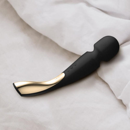 Вибромассажер LELO Smart Wand 2 Large Black || Вібромасажер LELO Smart Wand 2 Large Black