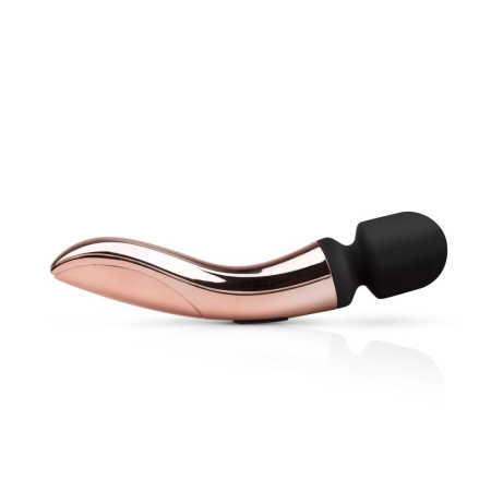 Вибромассажер Rosy Gold — Nouveau Curve Massager || Вібромасажер Rosy Gold — Nouveau Curve Massager