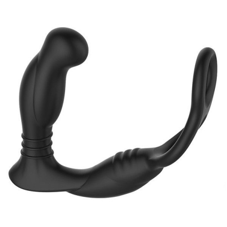 Стимулятор простаты Nexus SIMUL8 Prostate Stimulator с эрекционным кольцом и двумя моторами || Стимулятор простати Nexus SIMUL8 Prostate Stimulator з ерекційним кільцем