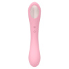 Вакуумный клиторальный стимулятор Femintimate Daisy Massager Pink || Вакуумний кліторальний стимулятор Femintimate Daisy Massager Pink