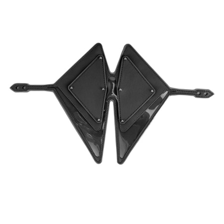 Маска на глаза LOCKINK Vixen Blindfold Black Set || Маска на очі LOCKINK Vixen Blindfold Black Set