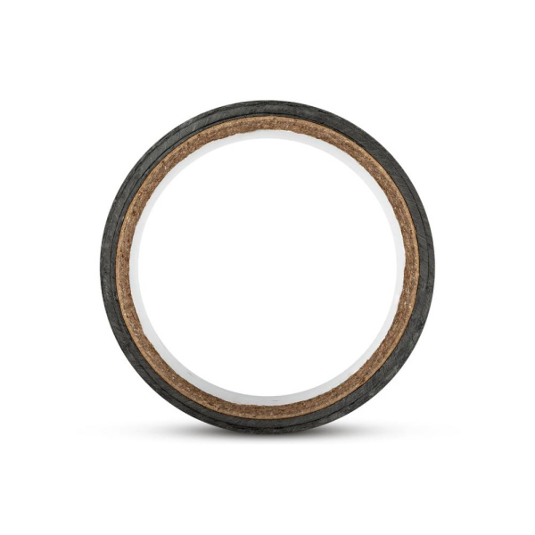 Скотч для бондажа Bedroom Fantasies: Bondage Tape 10 m, черный