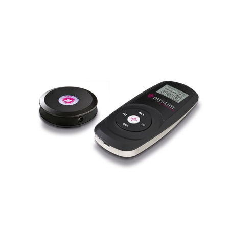 Электростимулятор Mystim Cluster Buster 8 каналов, 12+5 программ, беспроводное управление || Електростимулятор Mystim Cluster Buster 8 каналів, 12+5 програм, бездротове керування