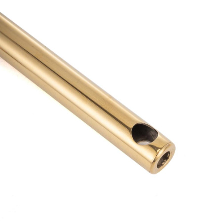 Анальный крюк LOCKINK Golden Adjustable Anal Hook Set || Анальний гак LOCKINK Golden Adjustable Anal Hook Set