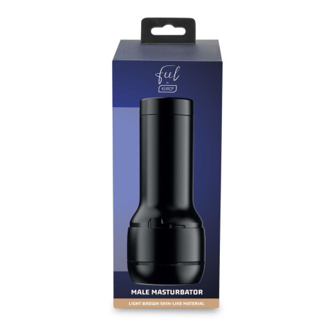 Мастурбатор-вагина Kiiroo Feel Stroker Light Brown для секс-машины Kiiroo Keon || Мастурбатор-вагіна Kiiroo Feel Stroker Light Brown для секс-машини Kiiroo Keon