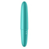 Мини-вибратор Satisfyer Ultra Power Bullet 6 Turquoise || Мінівібратор Satisfyer Ultra Power Bullet 6 Turquoise