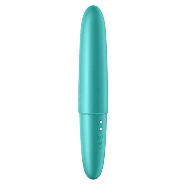 Мини-вибратор Satisfyer Ultra Power Bullet 6 Turquoise