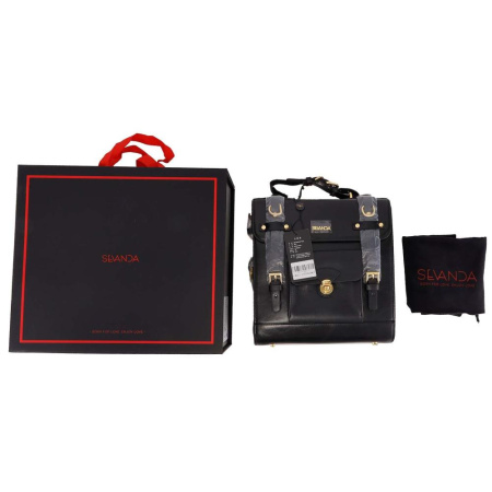 Сумка LOCKINK Detachable JK Bag For Sex Toy Storage & Bondage Play || Сумка LOCKINK Detachable JK Bag For Sex Toy Storage & Bondage Play