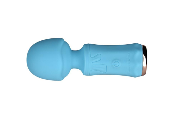 Мини-вибромассажер FairyGasm SecretFuntasy blue