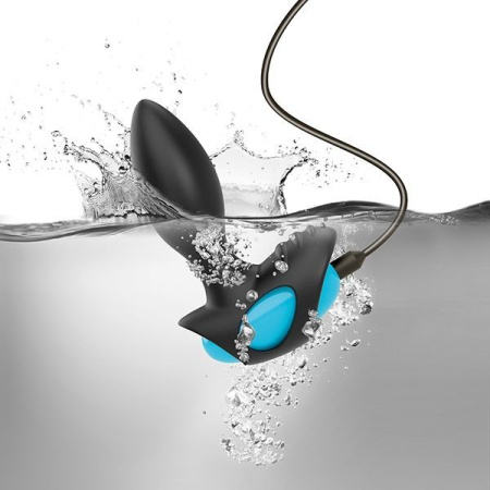 Анальная вибропробка Rocks Off Men-X - Varex || Анальна вібропробка Rocks Off Men-X — Varex