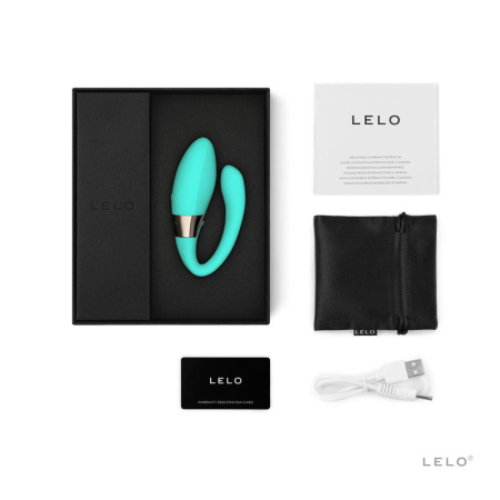 Вибратор LELO Tiani Harmony Aqua || Вібратор LELO Tiani Harmony Aqua