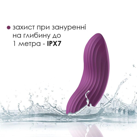 Смарт-вибратор в трусики Svakom Edeny с трусиками || Смарт-вібратор у трусики Svakom Edeny з трусиками