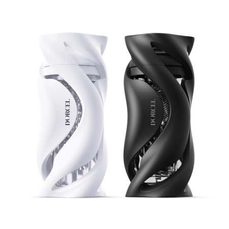 Мастурбатор Dorcel DEEP BLOW WHITE, двойное использование || Мастурбатор Dorcel DEEP BLOW WHITE, подвійне використання