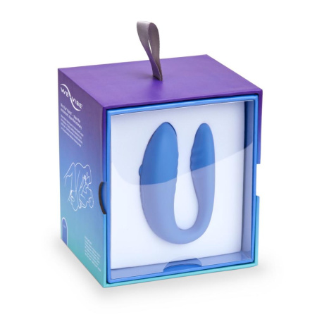 Вибратор для пар We-Vibe Match с пультом ДУ || Вібратор для пар We-Vibe Match з пультом ДК