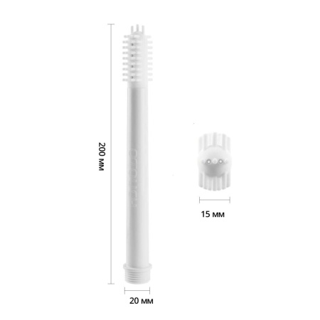 Приспособление для чистки мастурбаторов Otouch Rinser (насадка на душ) || Пристосування для очищення мастурбаторів Otouch Rinser (насадка на душ)