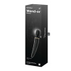 Вибромассажер Satisfyer Wand-er Woman (Black/Gold), водонепроницаемый, мощный, размер XXL || Вібромасажер Satisfyer Wand-er Woman (Black/Gold), водонепроникний, потужний, розмір XXL
