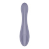 Вибратор для точки G Satisfyer G-Force Violet, 10 режимов + 5 уровней интенсивности || Вібратор для точки G Satisfyer G-Force Violet, 10 режимів + 5 рівнів інтенсивності