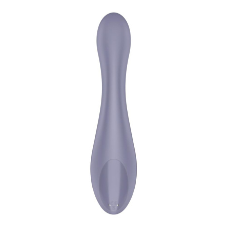 Вибратор для точки G Satisfyer G-Force Violet, 10 режимов + 5 уровней интенсивности || Вібратор для точки G Satisfyer G-Force Violet, 10 режимів + 5 рівнів інтенсивності