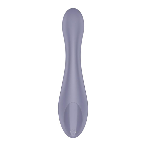 Вибратор для точки G Satisfyer G-Force Violet, 10 режимов + 5 уровней интенсивности