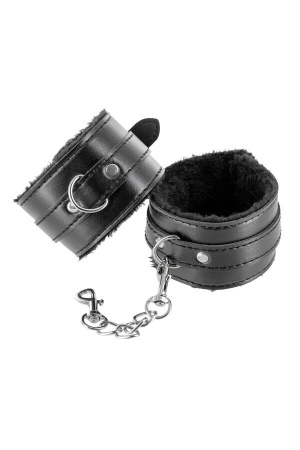 Набор для BDSM Fetish Tentation SM Bondage Box in vegan leather 10pcs || Набір для BDSM Fetish Tentation SM Bondage Box in vegan leather 10pcs