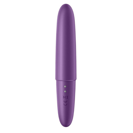 Минивибратор Satisfyer Ultra Power Bullet 6 Violet || Мінівібратор Satisfyer Ultra Power Bullet 6 Violet
