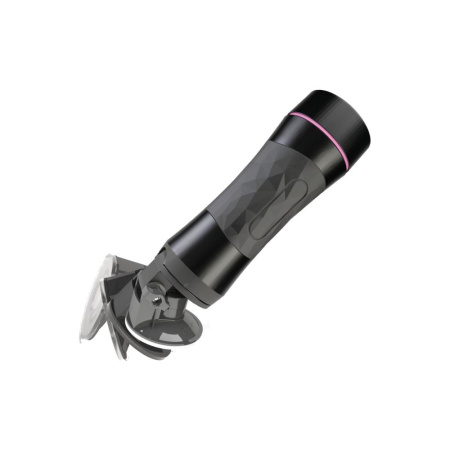 Крепление для мастурбатора Mystim Captain Hook, мощная присоска, изменяемый угол наклона || Кріплення для мастурбатора Mystim Captain Hook, потужна присоска, змінний кут нахилу