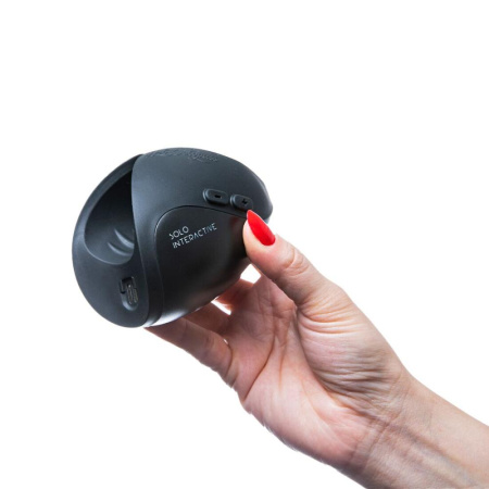 Интерактивный мастурбатор Hot Octopuss Pulse Solo Interactive powered by KIIROO || Інтерактивний мастурбатор Hot Octopuss Pulse Solo Interactive powered by KIIROO