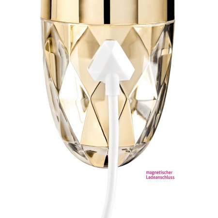 Вибратор для точки G Mystim Right on Ron Rose, 8 режимов, очень мощный || Вібратор для точки G Mystim Right on Ron Rose, 8 режимів, дуже потужний