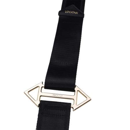 Фиксаторы рук и ног для кровати LOCKINK BDSM Adjustable Bed Restraint Kit || Фіксатори рук і ніг для ліжка LOCKINK BDSM Adjustable Bed Restraint Kit