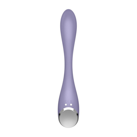 Универсальный вибратор Satisfyer G-Spot Flex 5+ Lilac || Універсальний вібратор Satisfyer G-Spot Flex 5+ Lilac